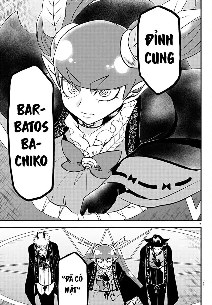 Chào Mừng Cậu Đến Trường Iruma-Kun Nettruyen ZZZ Chuong 314 Page 11