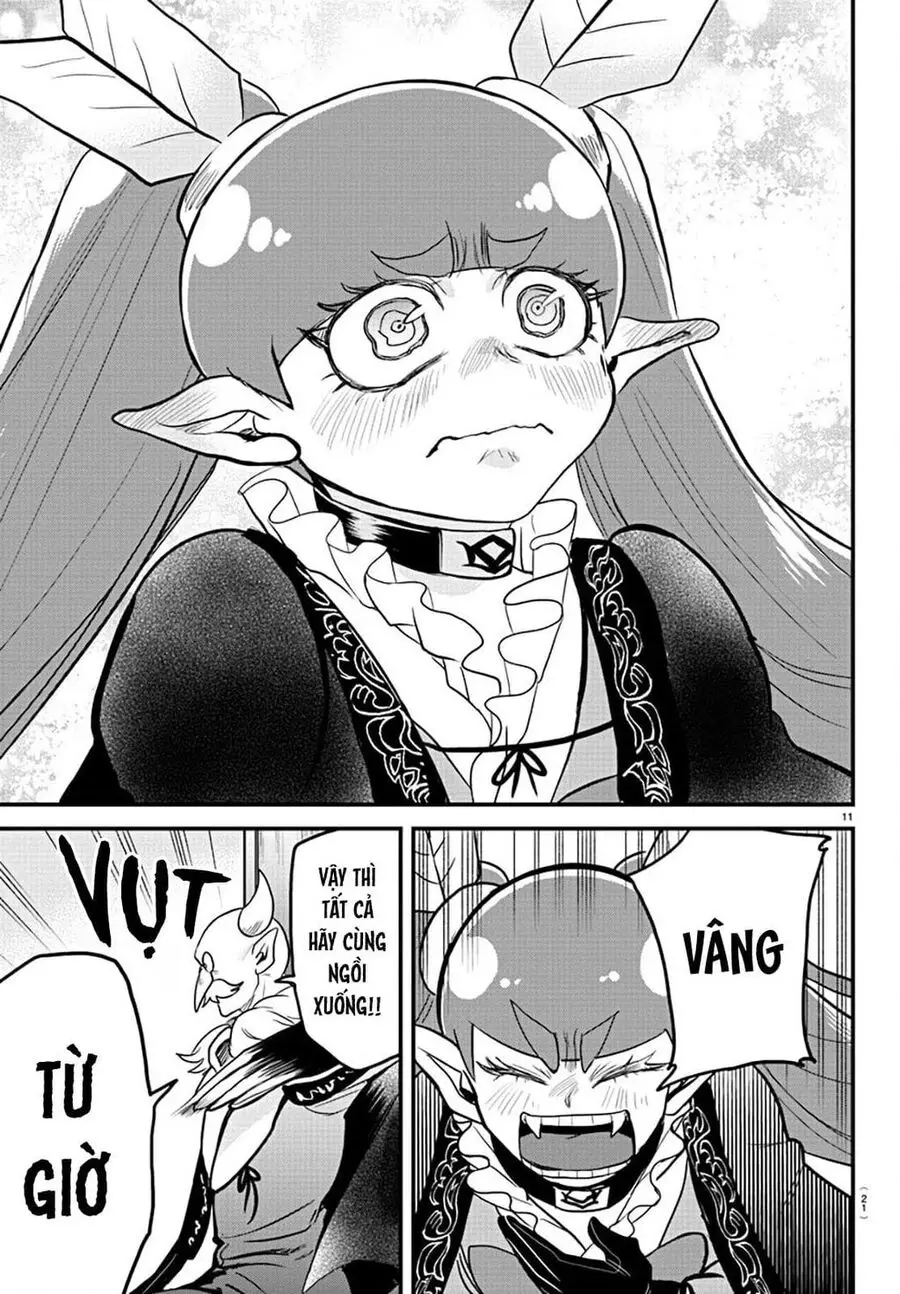 Chào Mừng Cậu Đến Trường Iruma-Kun Nettruyen ZZZ Chuong 314 Page 15