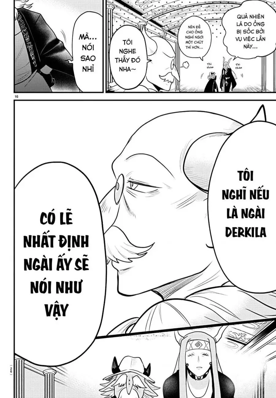 Chào Mừng Cậu Đến Trường Iruma-Kun Nettruyen ZZZ Chuong 314 Page 19