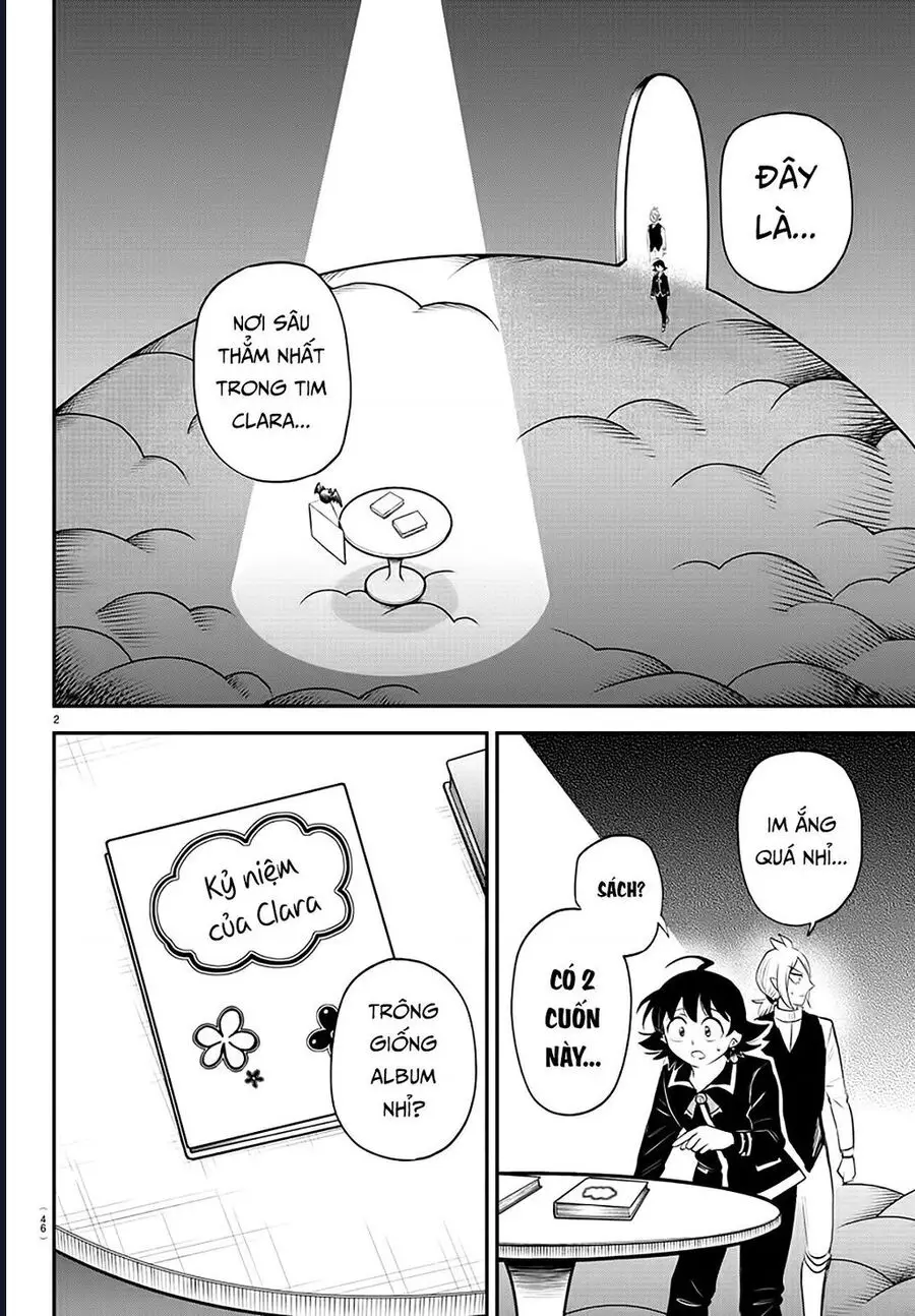 Chào Mừng Cậu Đến Trường Iruma-Kun Nettruyen ZZZ Chương 384 Page 3