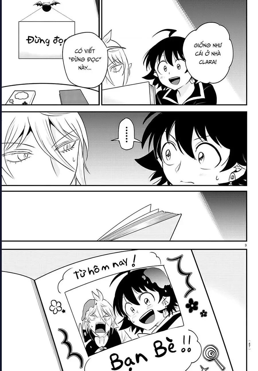 Chào Mừng Cậu Đến Trường Iruma-Kun Nettruyen ZZZ Chương 384 Page 4