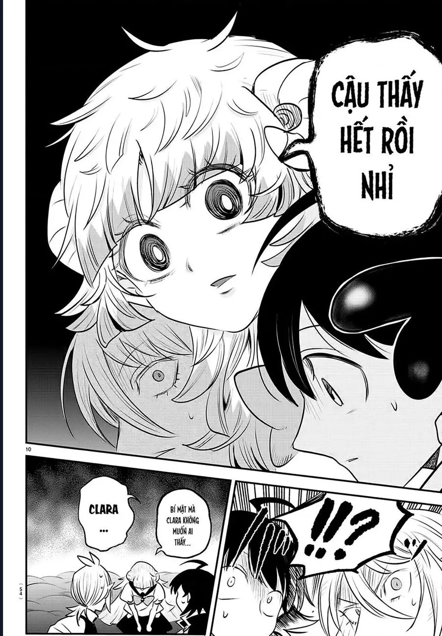 Chào Mừng Cậu Đến Trường Iruma-Kun Nettruyen ZZZ Chương 384 Page 10