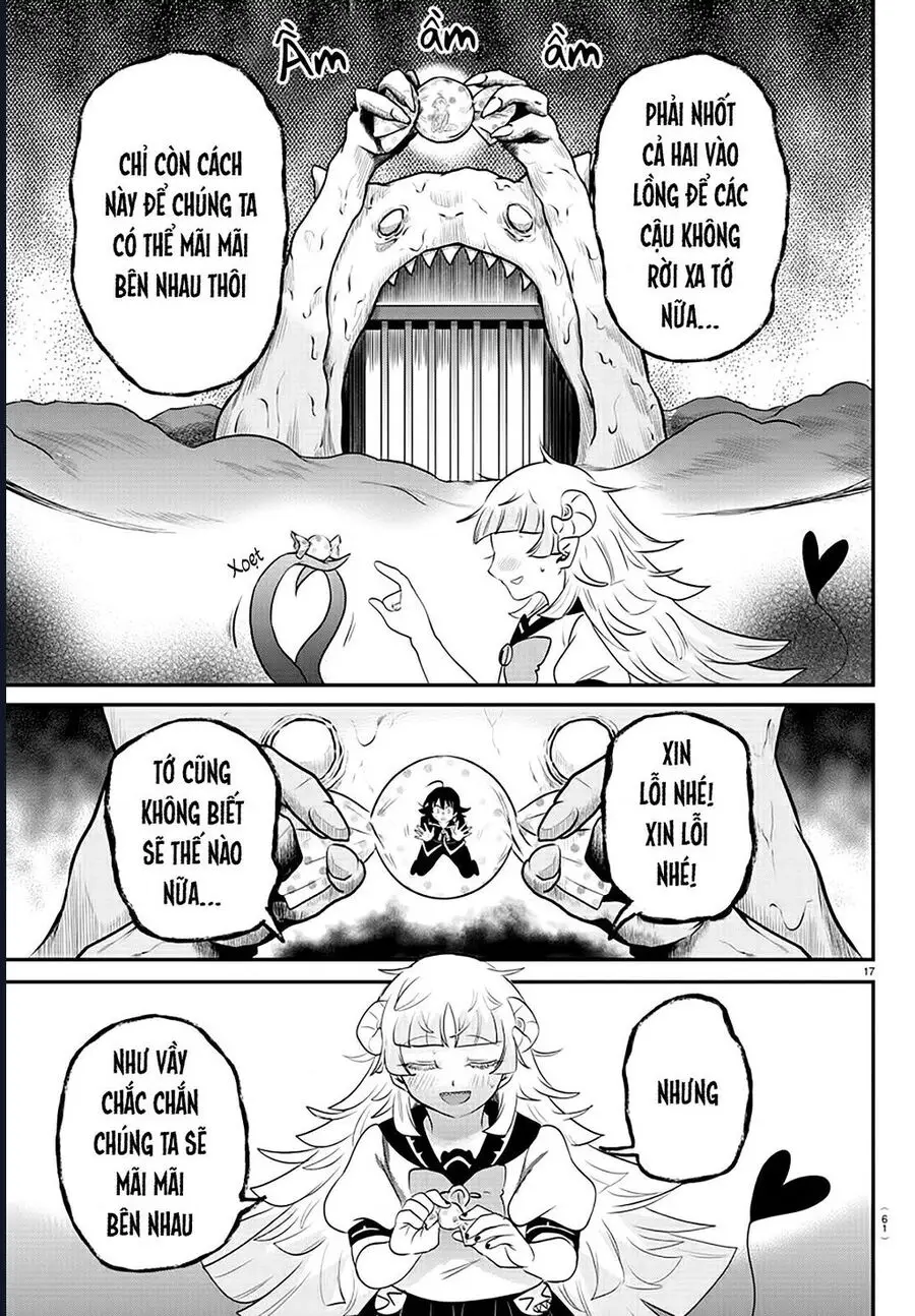 Chào Mừng Cậu Đến Trường Iruma-Kun Nettruyen ZZZ Chương 384 Page 17