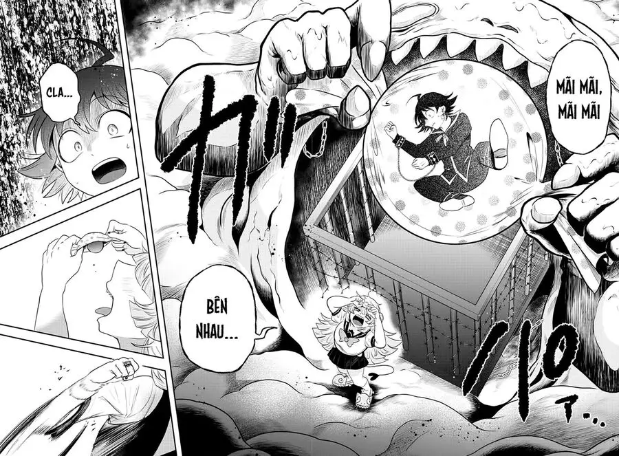 Chào Mừng Cậu Đến Trường Iruma-Kun Nettruyen ZZZ Chương 384 Page 18