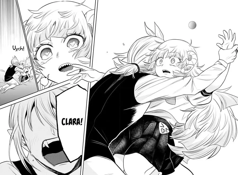 Chào Mừng Cậu Đến Trường Iruma-Kun Nettruyen ZZZ Chương 384 Page 19