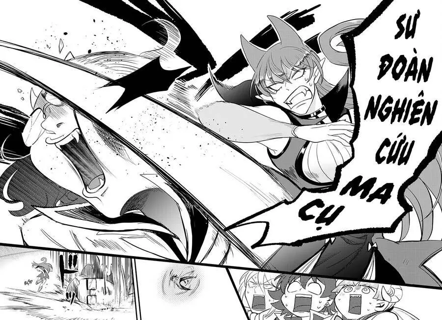 Chào Mừng Cậu Đến Trường Iruma-Kun Nettruyen ZZZ Chương 282 Page 18