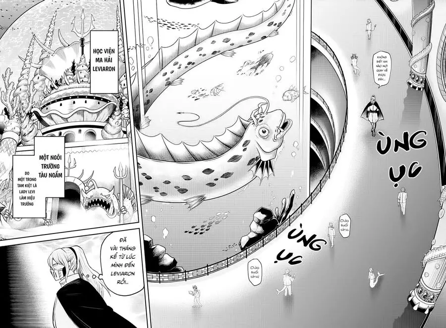 Chào Mừng Cậu Đến Trường Iruma-Kun Nettruyen ZZZ Chương 388 Page 5