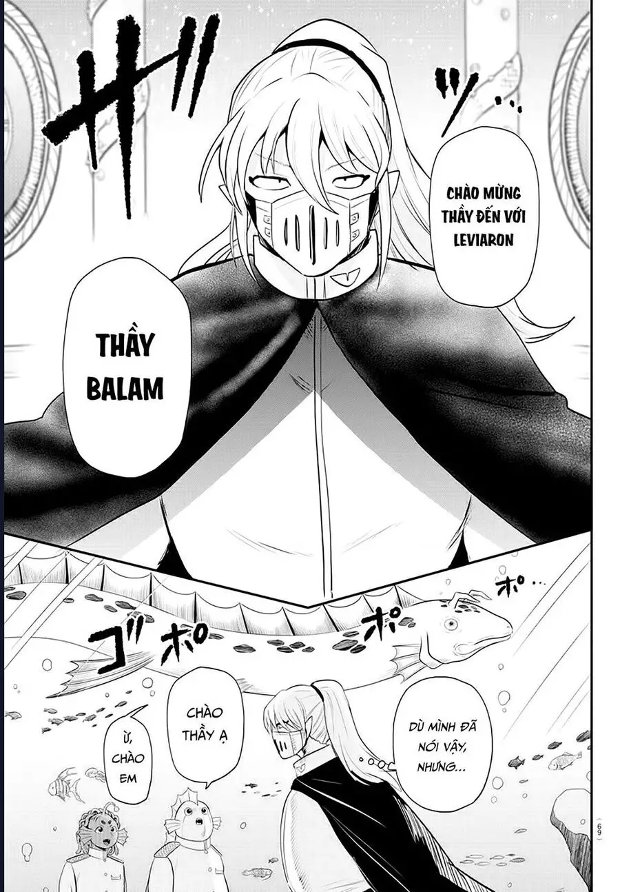 Chào Mừng Cậu Đến Trường Iruma-Kun Nettruyen ZZZ Chương 388 Page 11