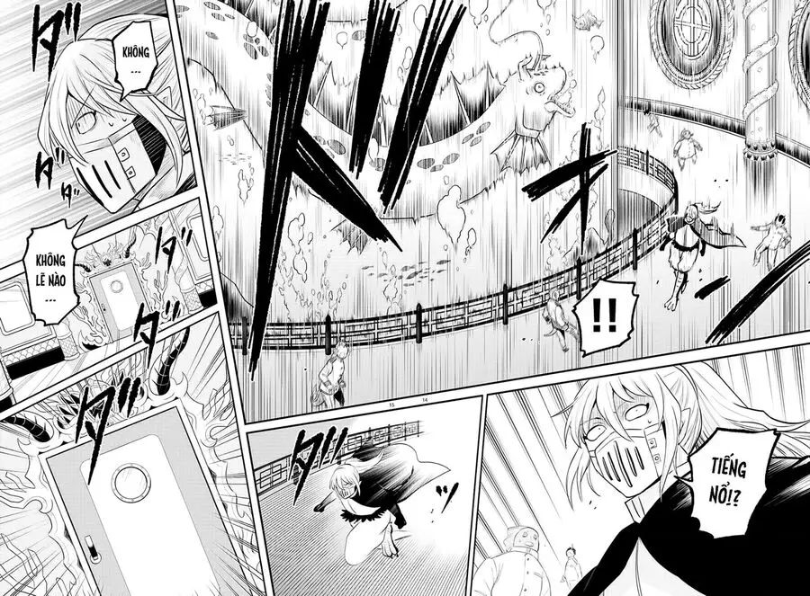Chào Mừng Cậu Đến Trường Iruma-Kun Nettruyen ZZZ Chương 388 Page 14