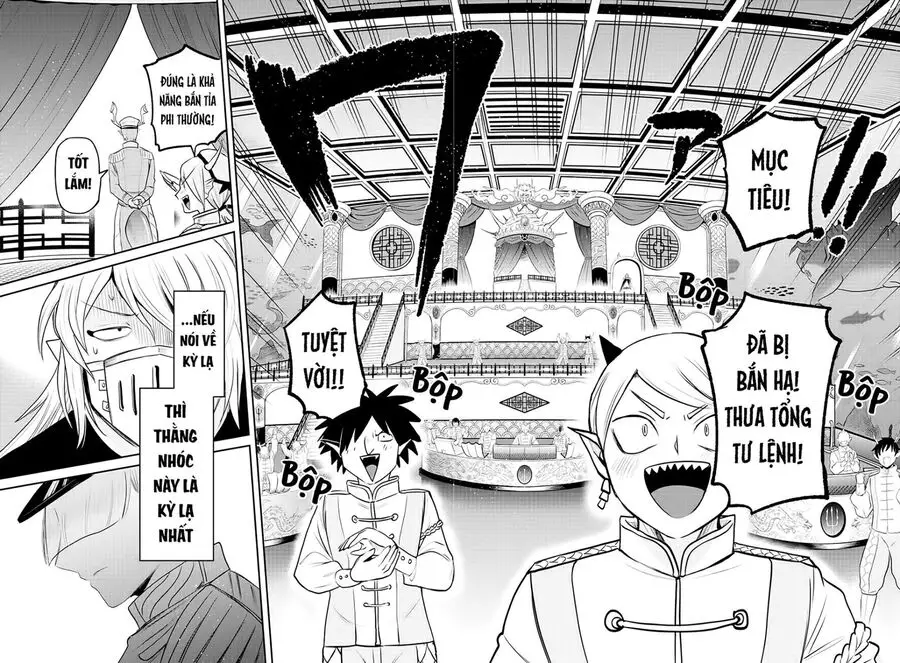 Chào Mừng Cậu Đến Trường Iruma-Kun Nettruyen ZZZ Chương 388 Page 15