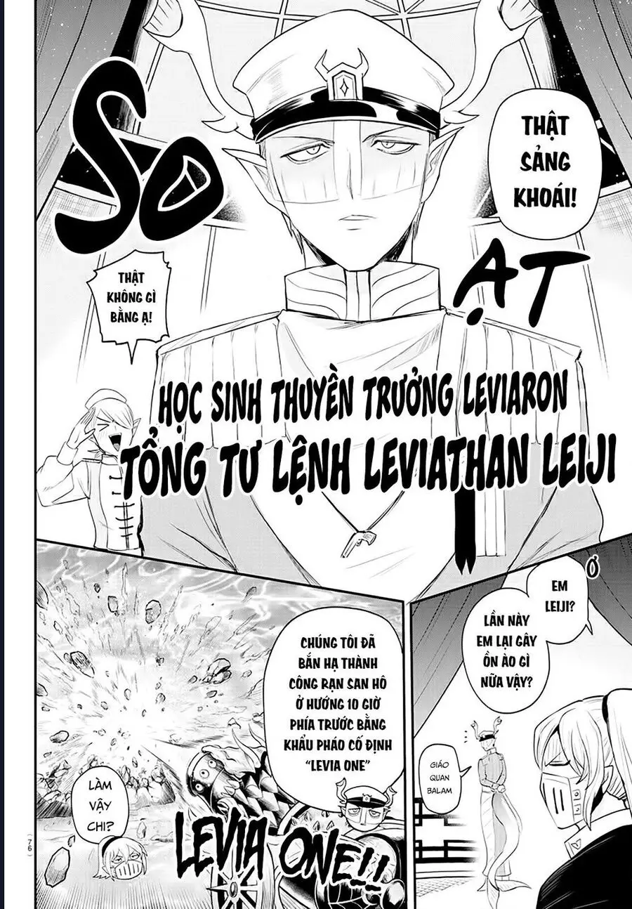 Chào Mừng Cậu Đến Trường Iruma-Kun Nettruyen ZZZ Chương 388 Page 16
