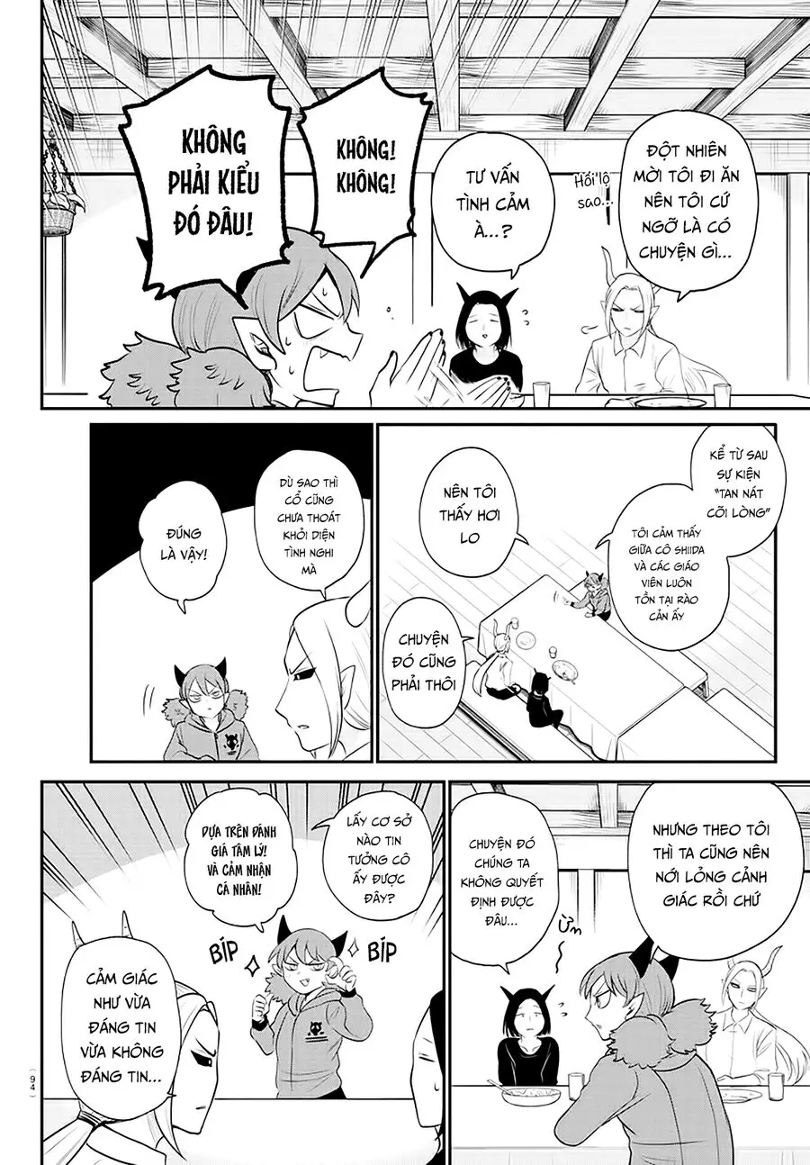 Chào Mừng Cậu Đến Trường Iruma-Kun Nettruyen ZZZ Chương 379 Page 3