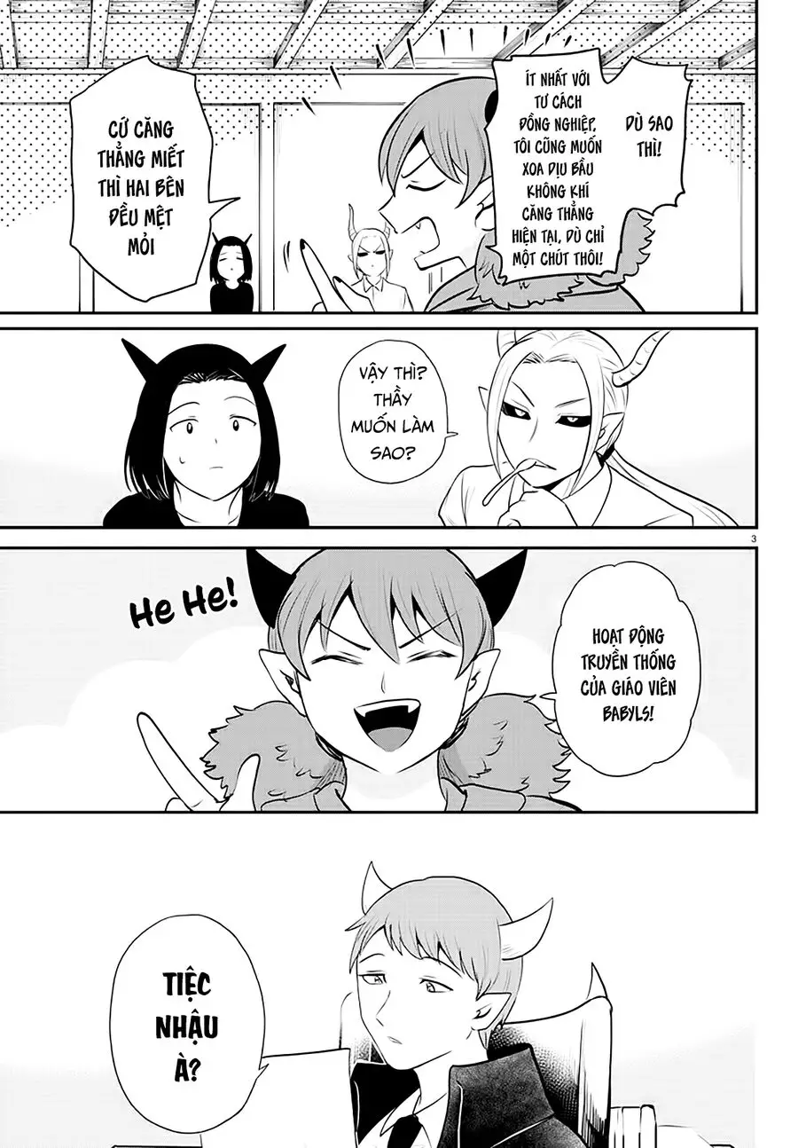 Chào Mừng Cậu Đến Trường Iruma-Kun Nettruyen ZZZ Chương 379 Page 4