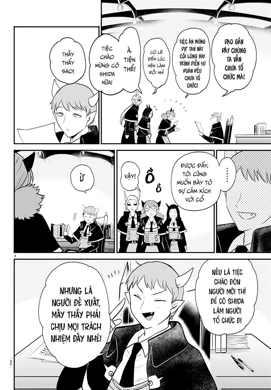 Chào Mừng Cậu Đến Trường Iruma-Kun Nettruyen ZZZ Chương 379 Page 5