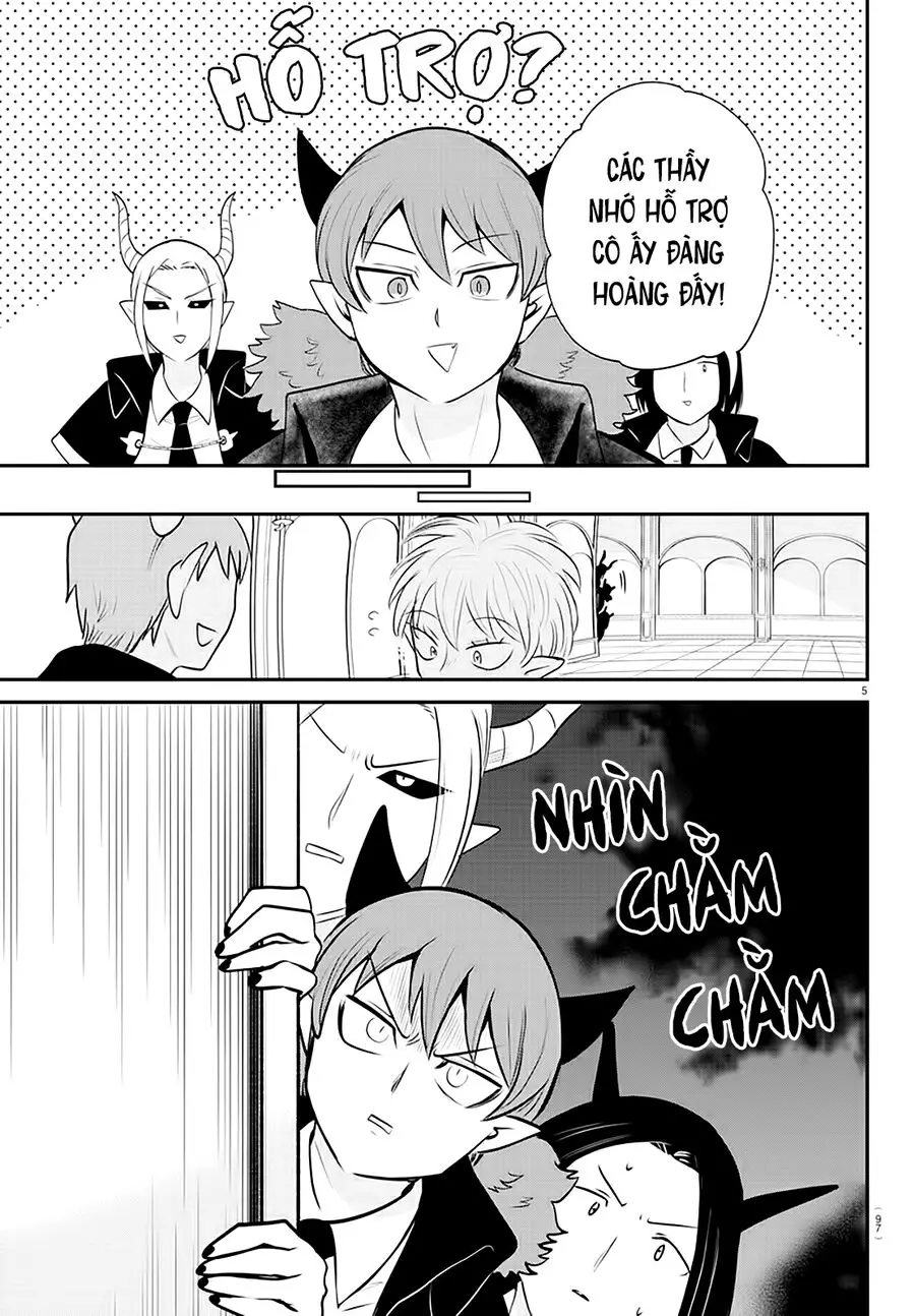 Chào Mừng Cậu Đến Trường Iruma-Kun Nettruyen ZZZ Chương 379 Page 6