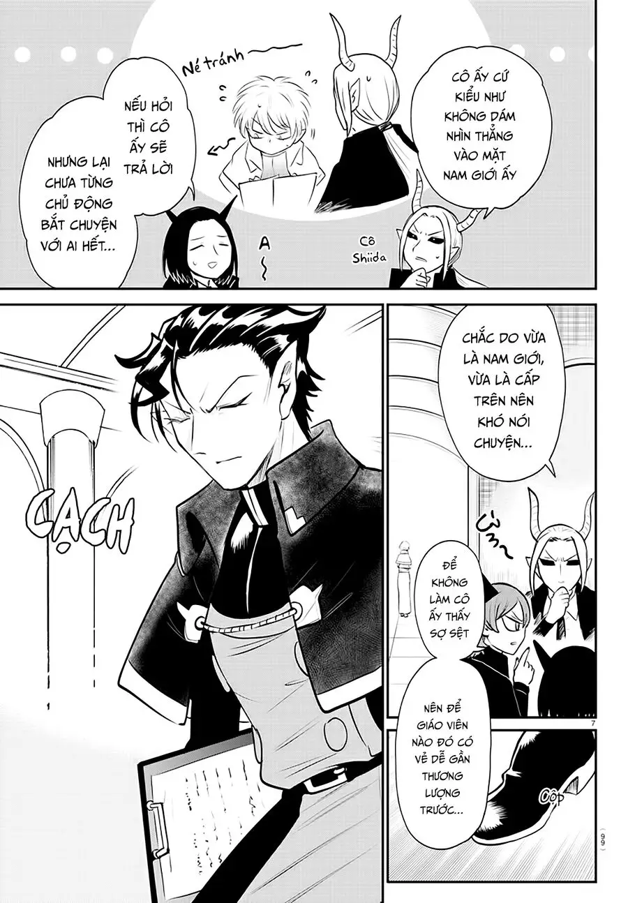Chào Mừng Cậu Đến Trường Iruma-Kun Nettruyen ZZZ Chương 379 Page 8