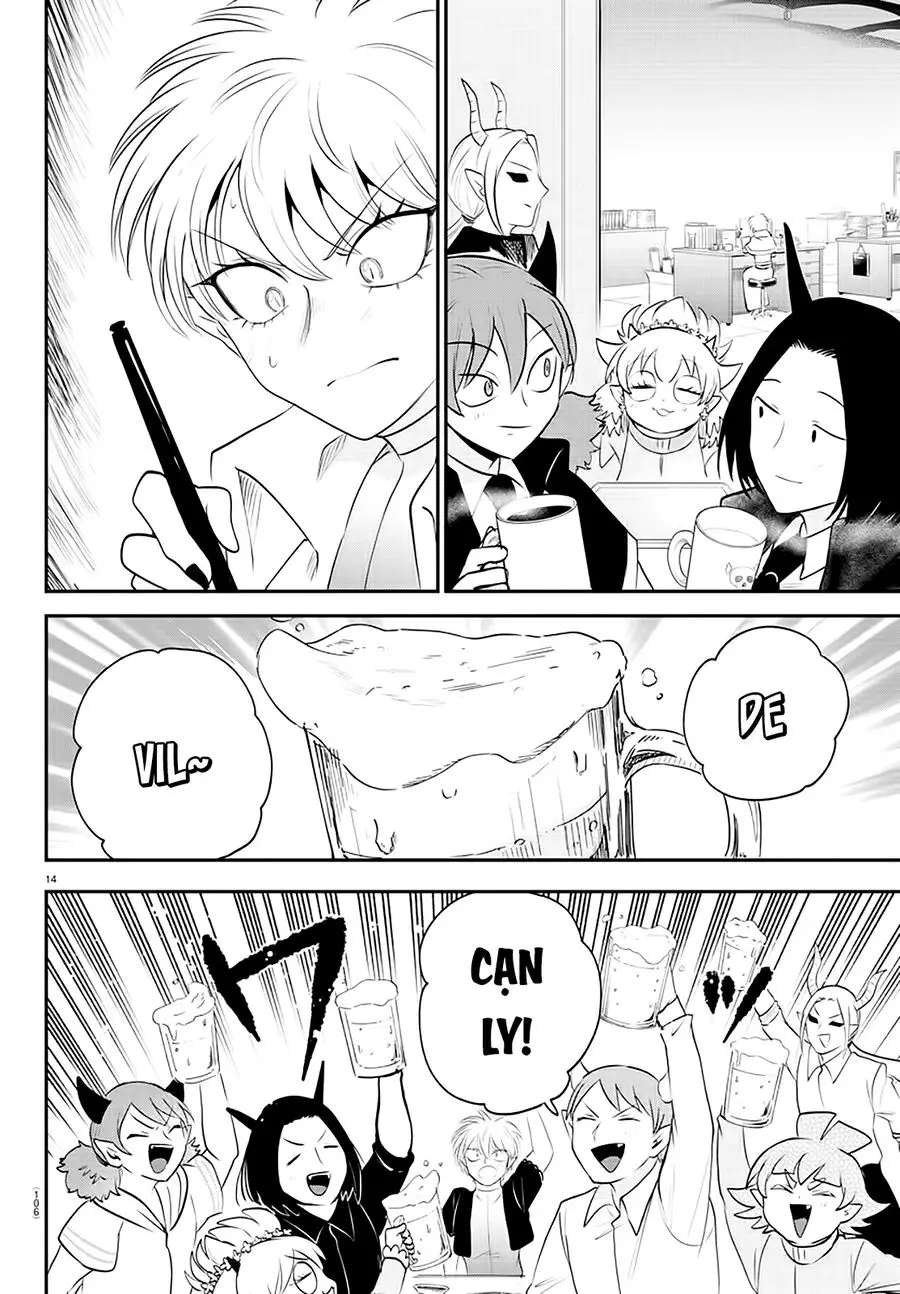 Chào Mừng Cậu Đến Trường Iruma-Kun Nettruyen ZZZ Chương 379 Page 15