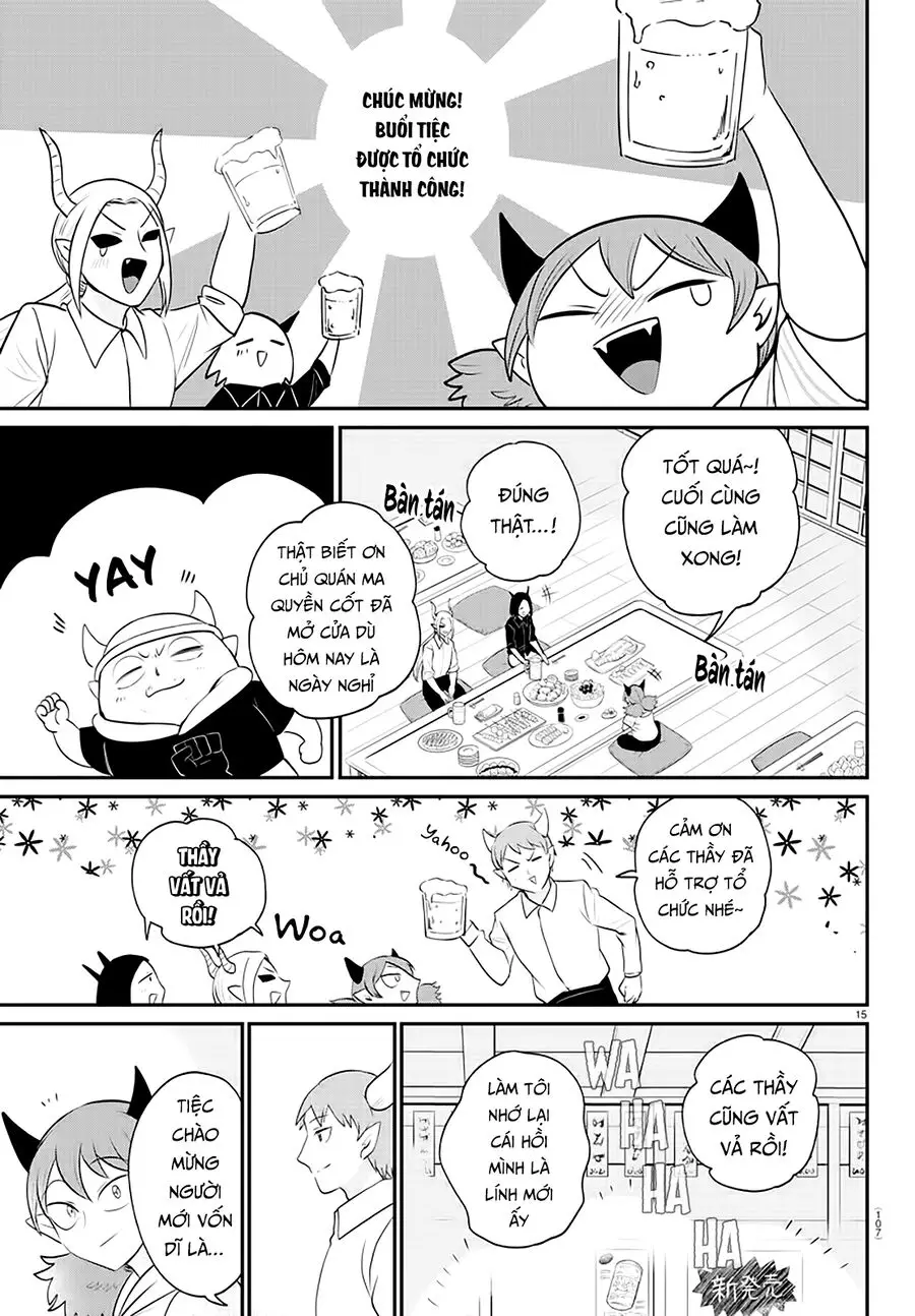 Chào Mừng Cậu Đến Trường Iruma-Kun Nettruyen ZZZ Chương 379 Page 16