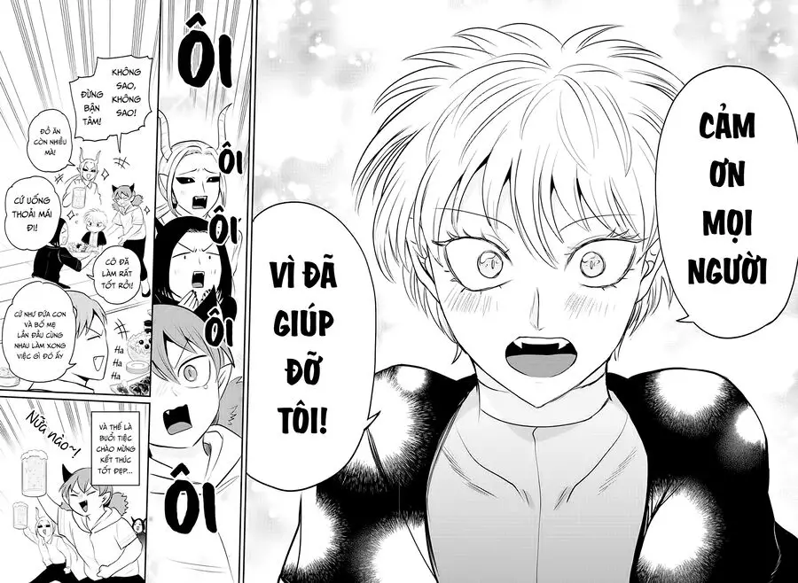 Chào Mừng Cậu Đến Trường Iruma-Kun Nettruyen ZZZ Chương 379 Page 19