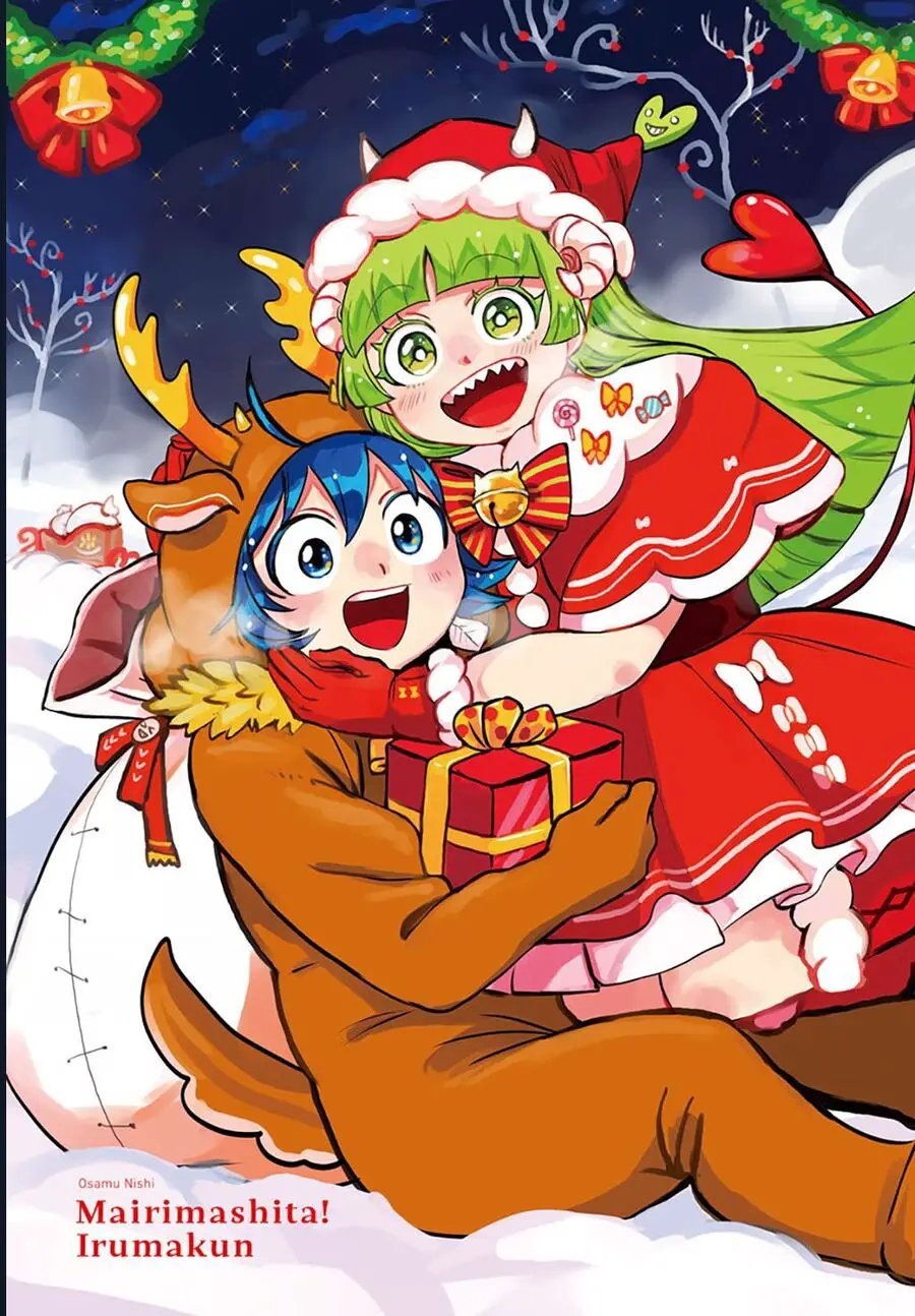 Chào Mừng Cậu Đến Trường Iruma-Kun Nettruyen ZZZ Chương 376 Page 3