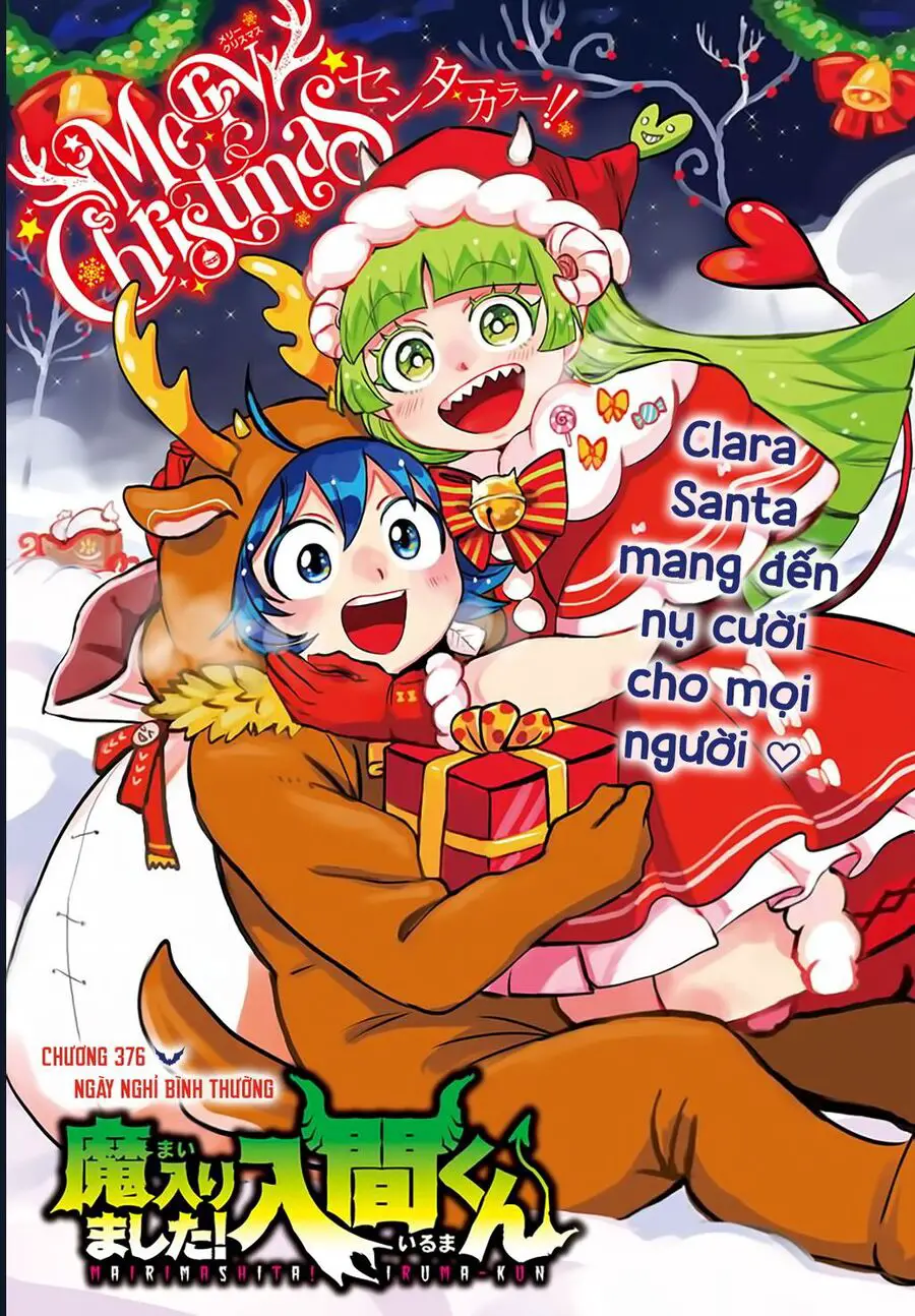 Chào Mừng Cậu Đến Trường Iruma-Kun Nettruyen ZZZ Chương 376 Page 4