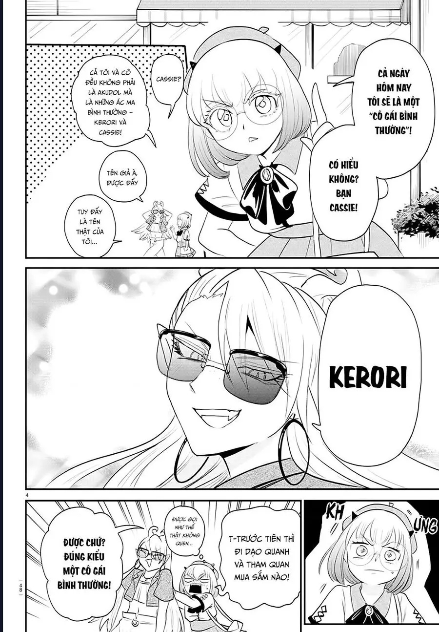 Chào Mừng Cậu Đến Trường Iruma-Kun Nettruyen ZZZ Chương 376 Page 9