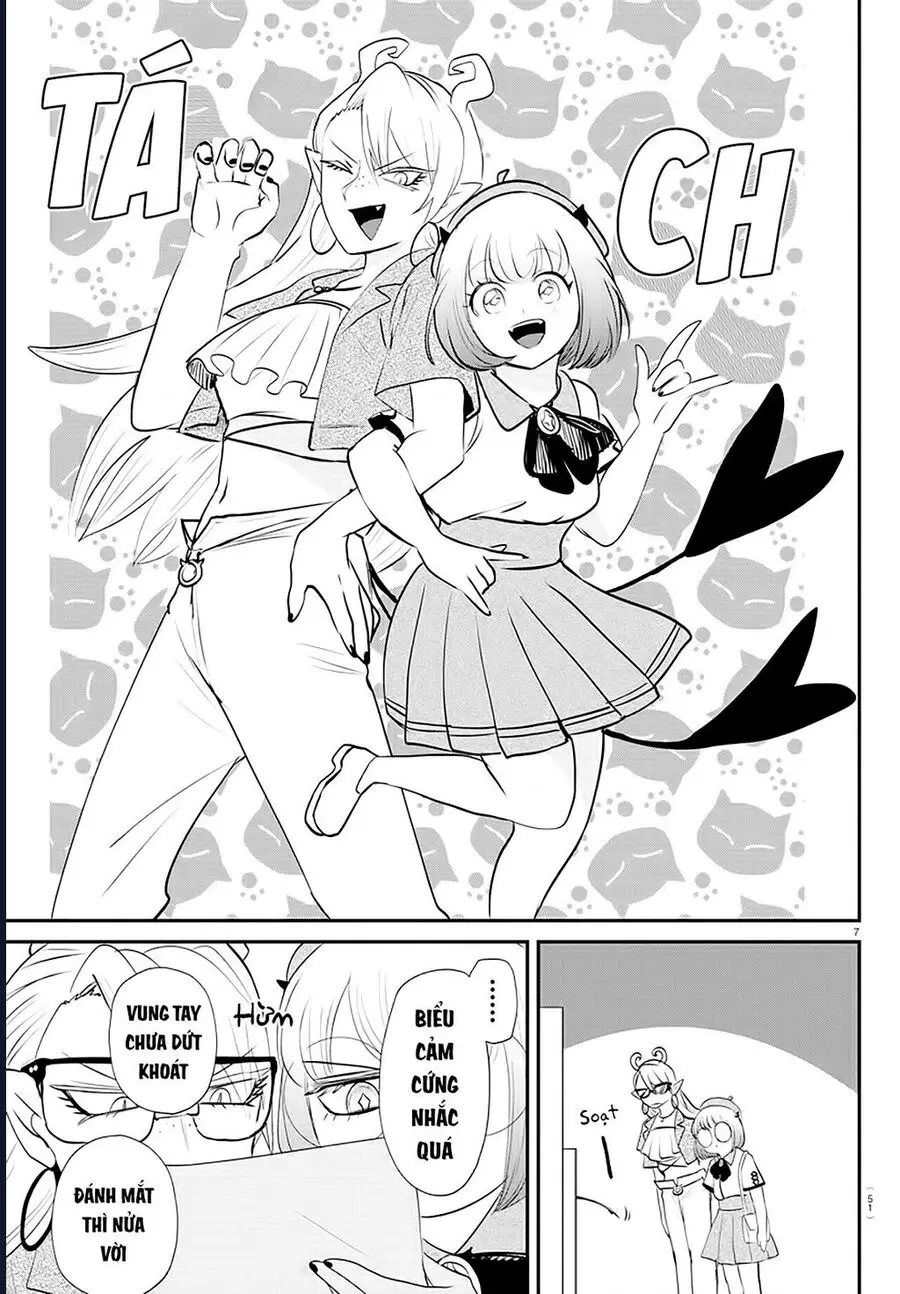 Chào Mừng Cậu Đến Trường Iruma-Kun Nettruyen ZZZ Chương 376 Page 12