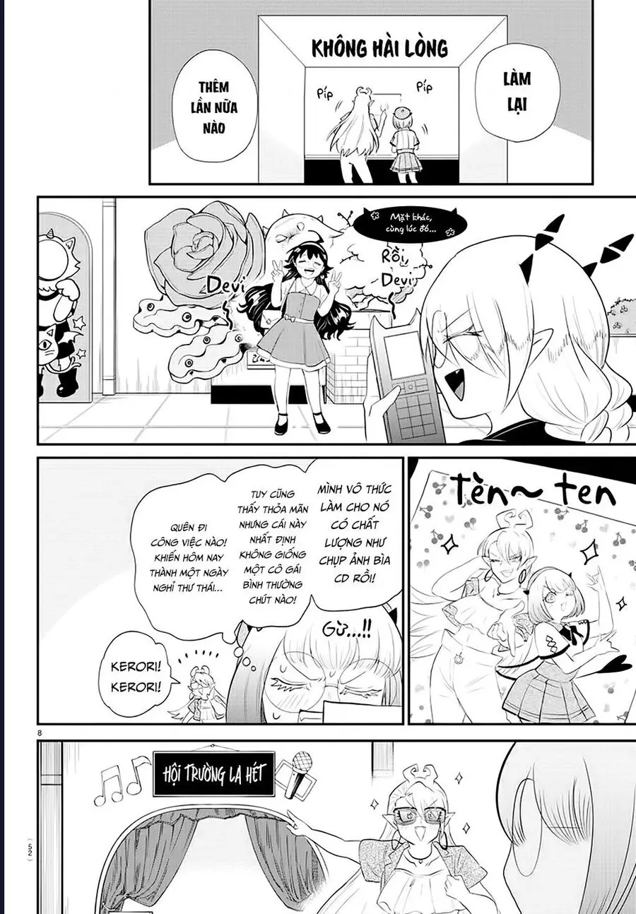 Chào Mừng Cậu Đến Trường Iruma-Kun Nettruyen ZZZ Chương 376 Page 13