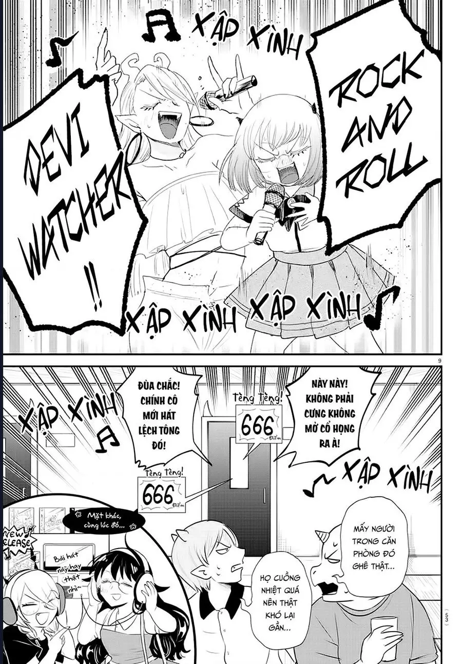 Chào Mừng Cậu Đến Trường Iruma-Kun Nettruyen ZZZ Chương 376 Page 14