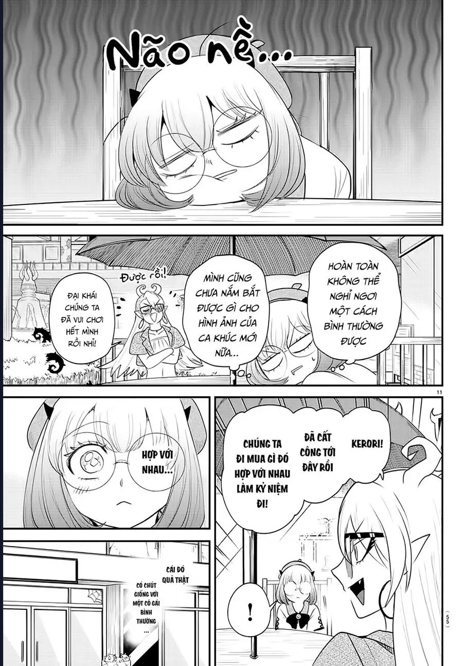 Chào Mừng Cậu Đến Trường Iruma-Kun Nettruyen ZZZ Chương 376 Page 16