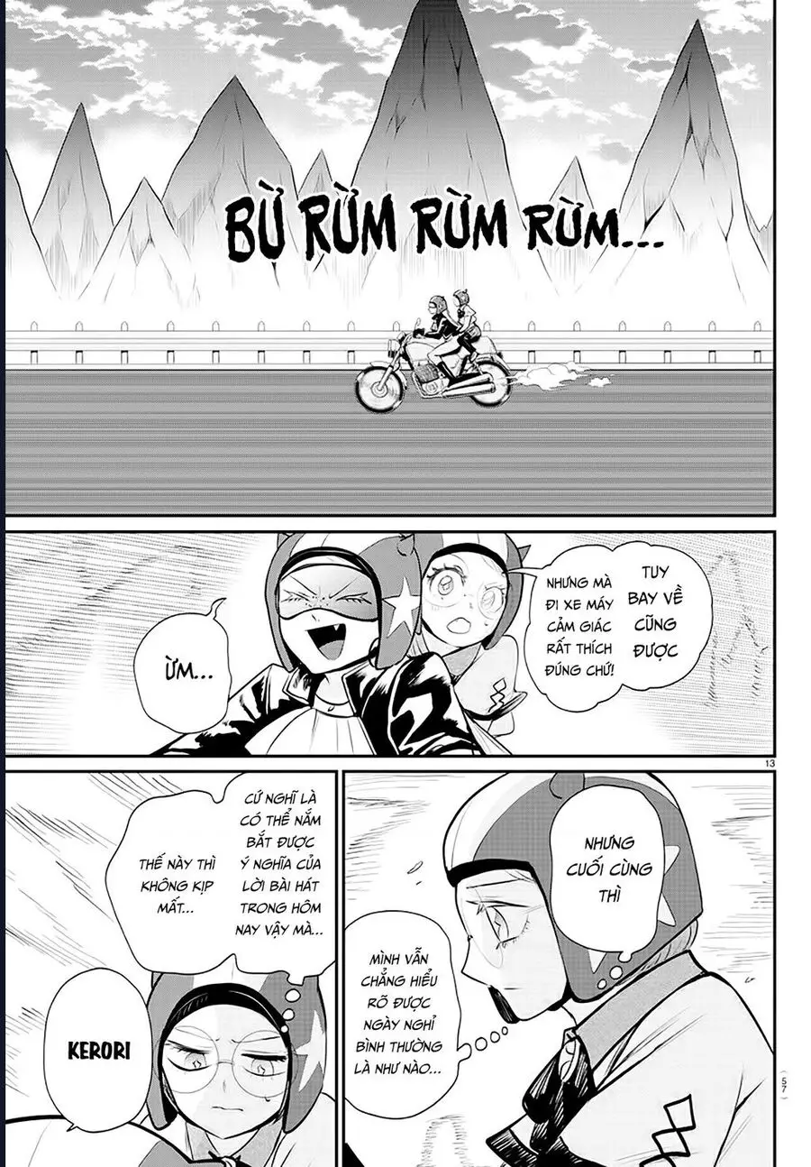 Chào Mừng Cậu Đến Trường Iruma-Kun Nettruyen ZZZ Chương 376 Page 18