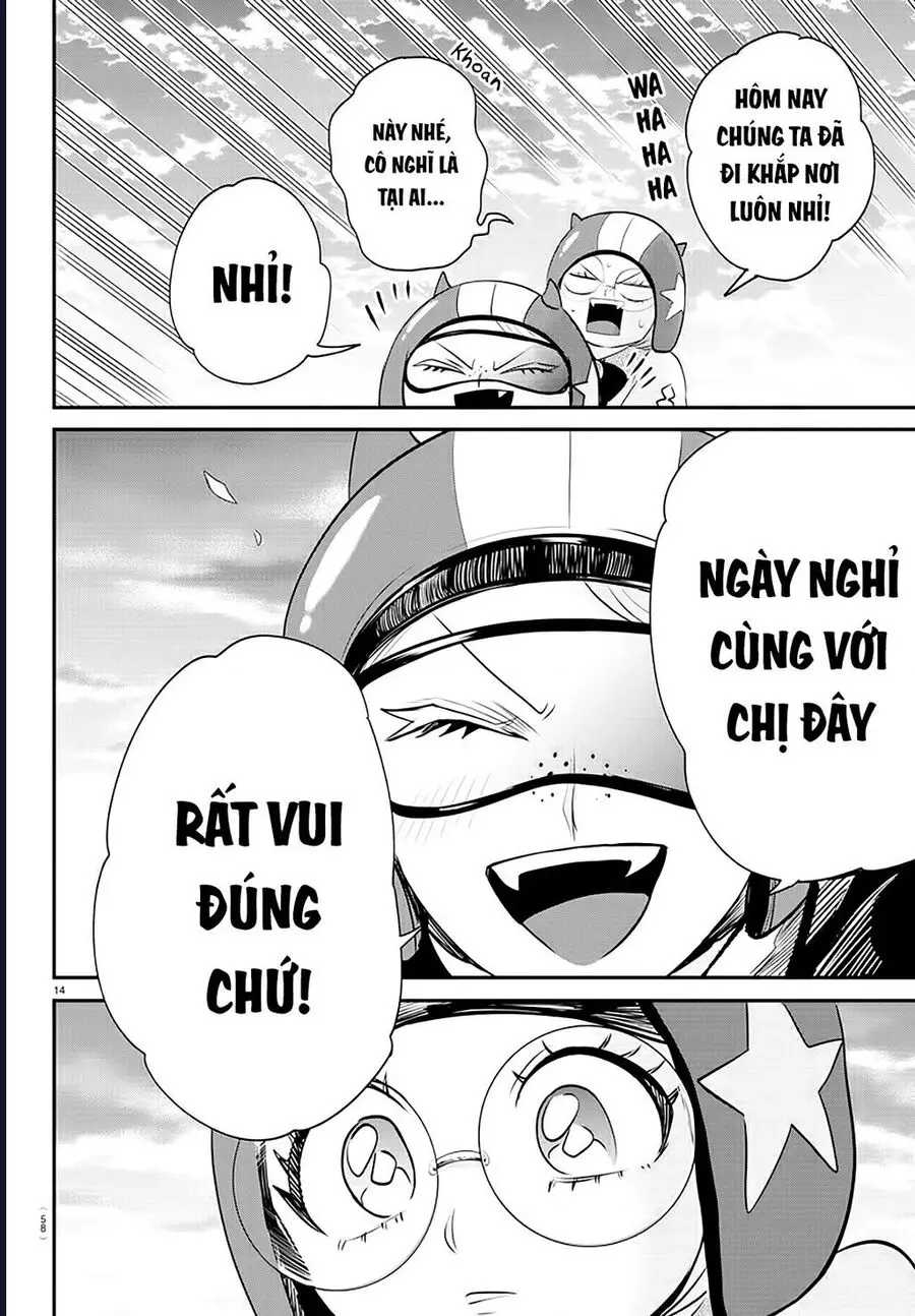 Chào Mừng Cậu Đến Trường Iruma-Kun Nettruyen ZZZ Chương 376 Page 19
