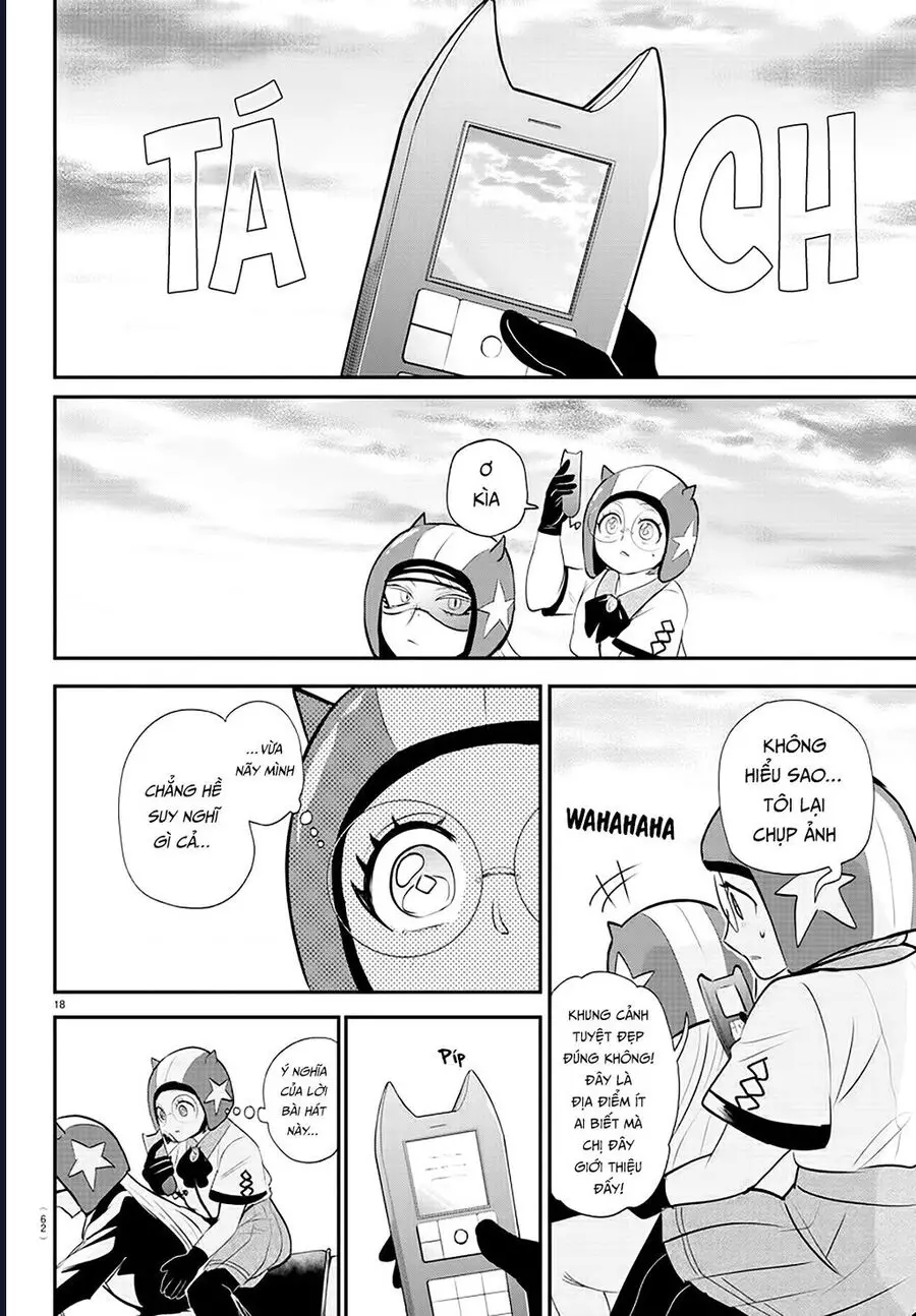 Chào Mừng Cậu Đến Trường Iruma-Kun Nettruyen ZZZ Chương 376 Page 22