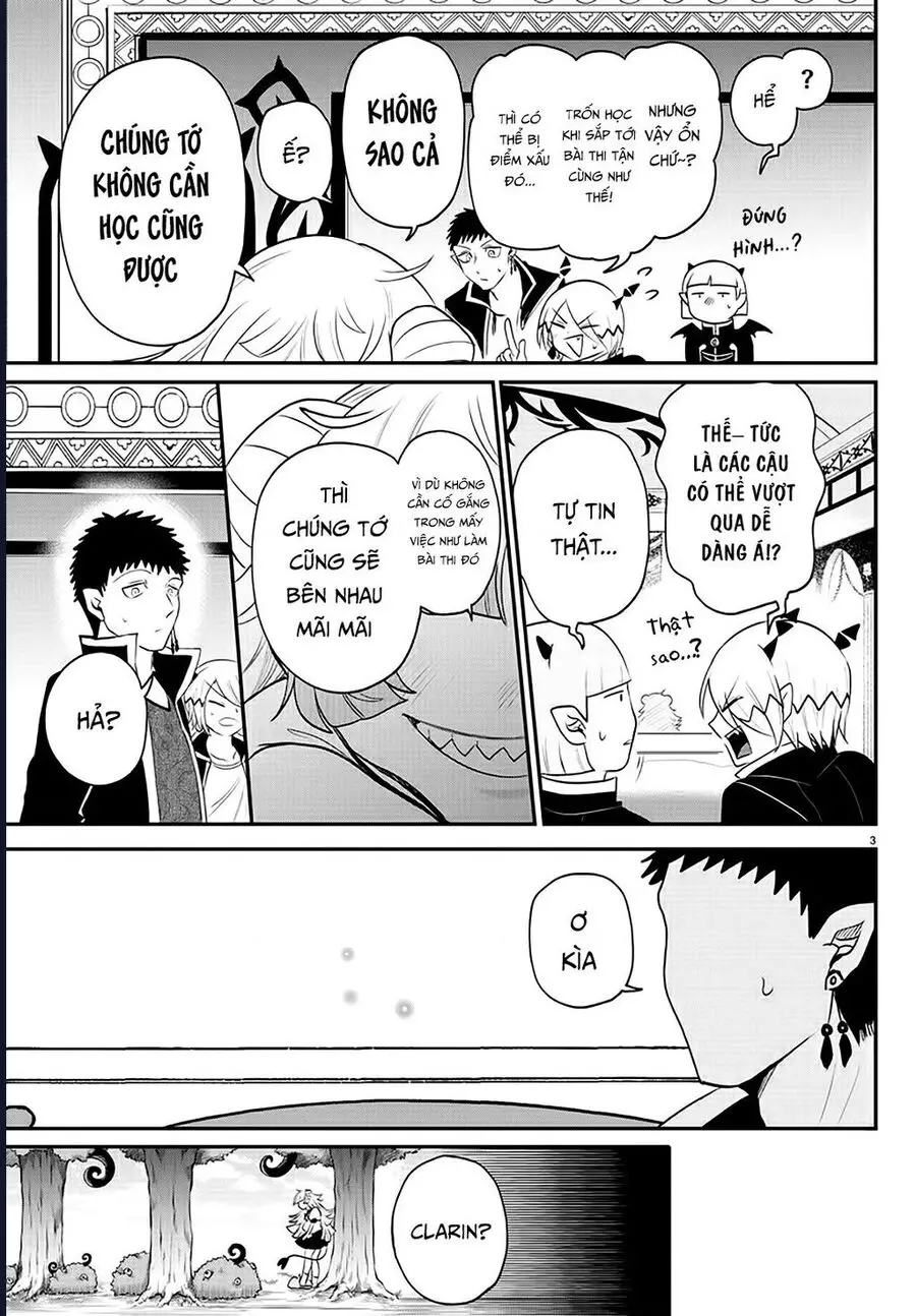 Chào Mừng Cậu Đến Trường Iruma-Kun Nettruyen ZZZ Chương 383 Page 4