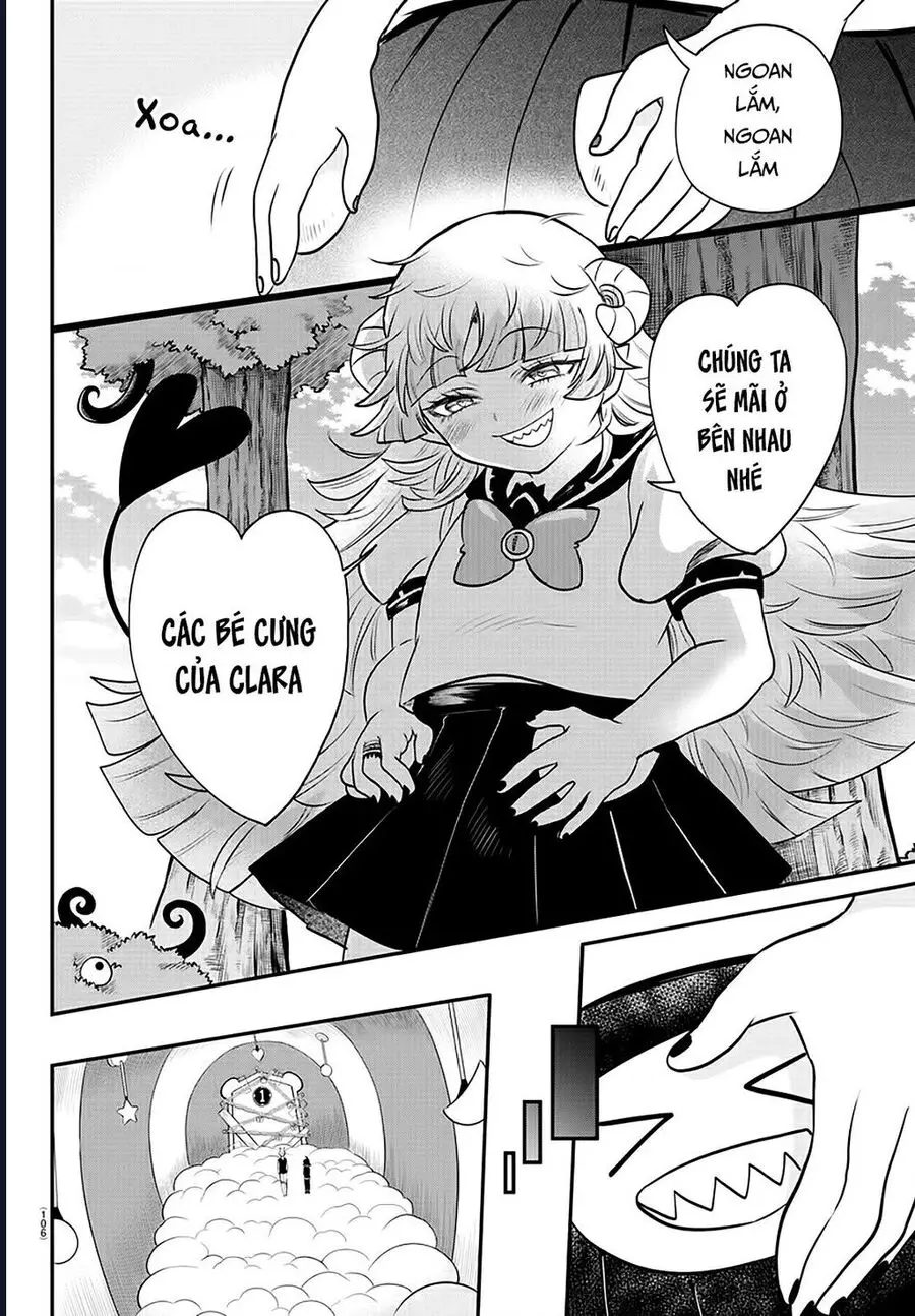 Chào Mừng Cậu Đến Trường Iruma-Kun Nettruyen ZZZ Chương 383 Page 5