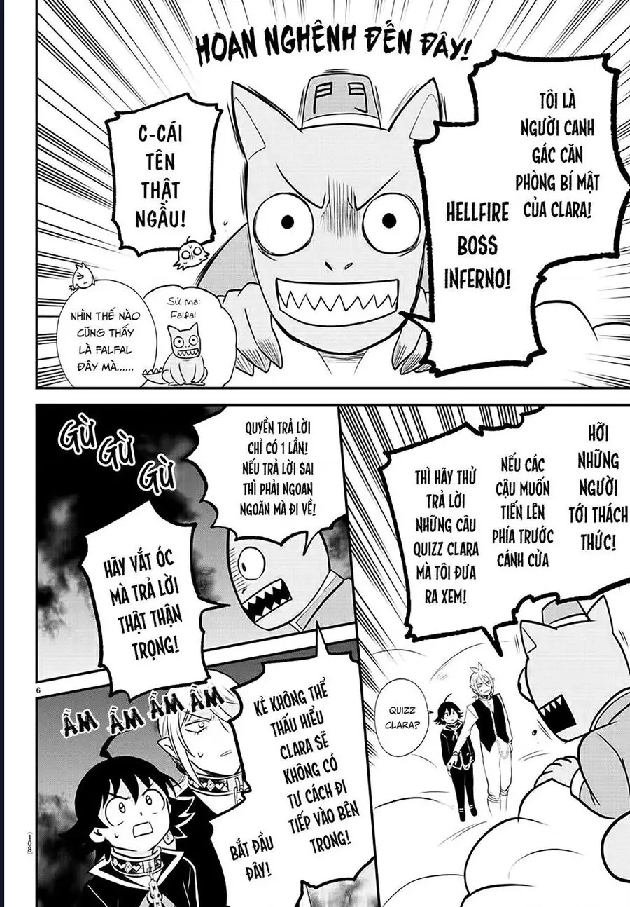 Chào Mừng Cậu Đến Trường Iruma-Kun Nettruyen ZZZ Chương 383 Page 7