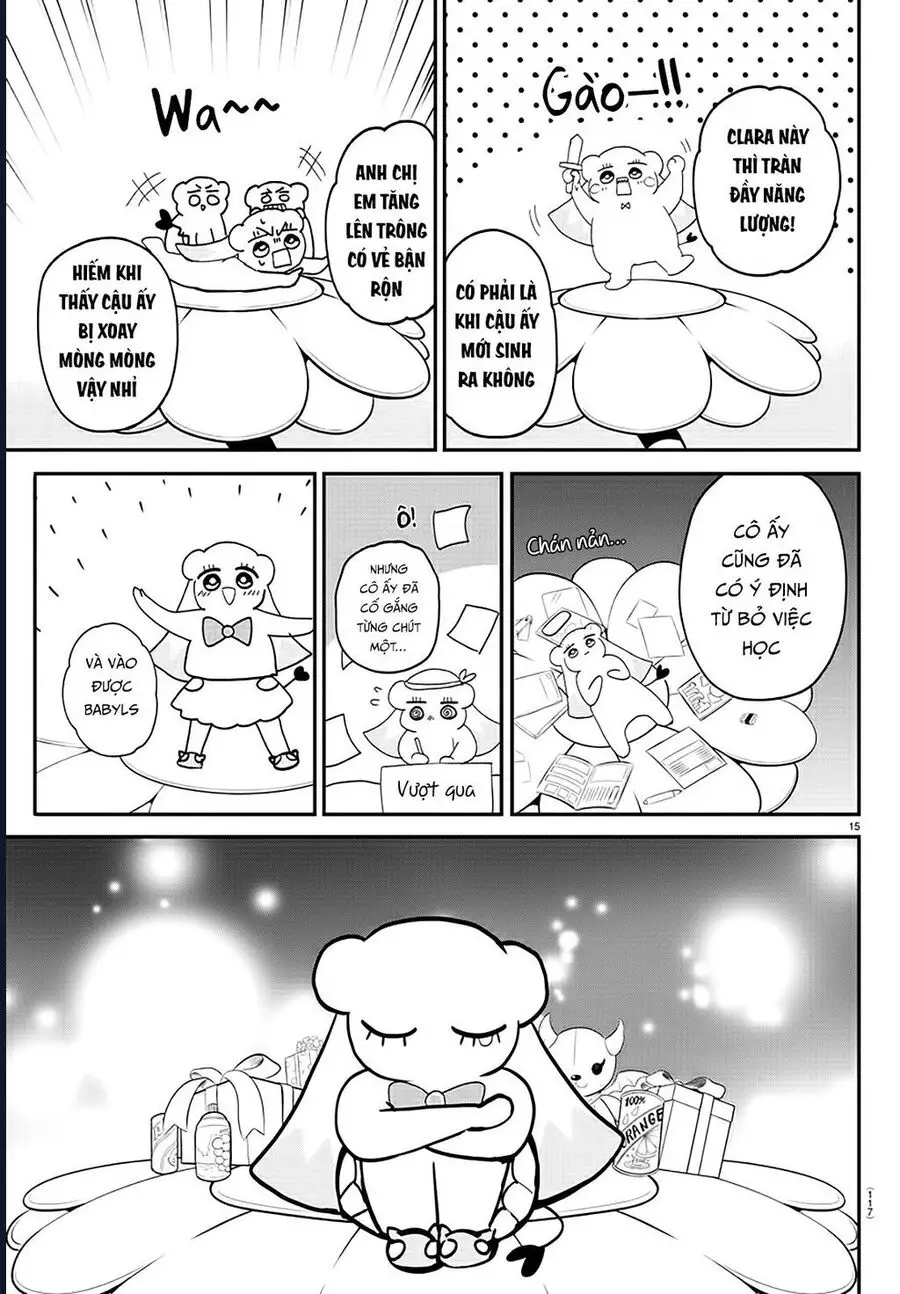 Chào Mừng Cậu Đến Trường Iruma-Kun Nettruyen ZZZ Chương 383 Page 16