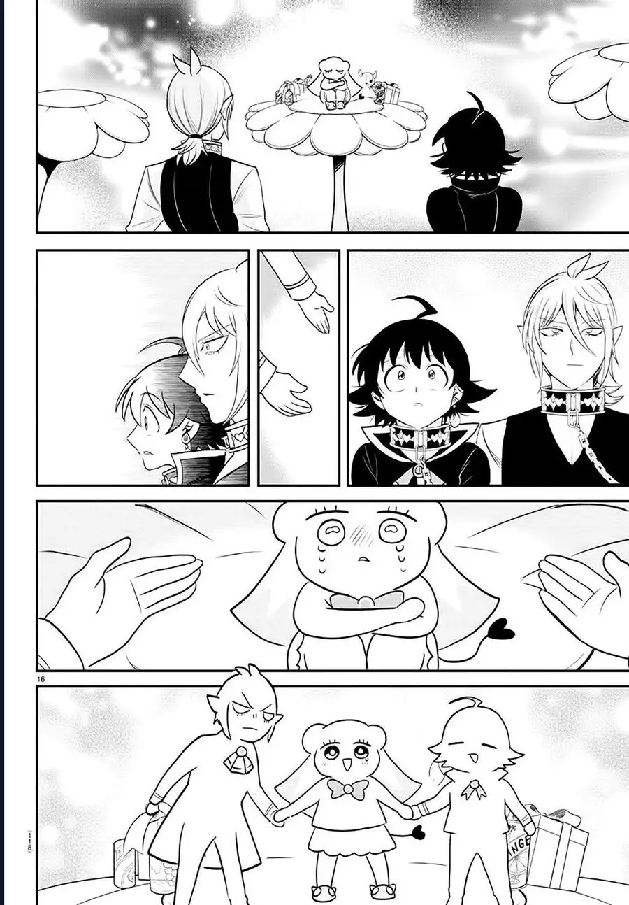 Chào Mừng Cậu Đến Trường Iruma-Kun Nettruyen ZZZ Chương 383 Page 17