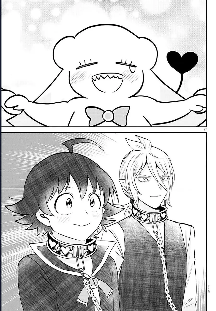 Chào Mừng Cậu Đến Trường Iruma-Kun Nettruyen ZZZ Chương 383 Page 18