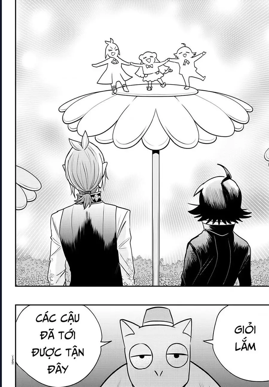Chào Mừng Cậu Đến Trường Iruma-Kun Nettruyen ZZZ Chương 383 Page 19