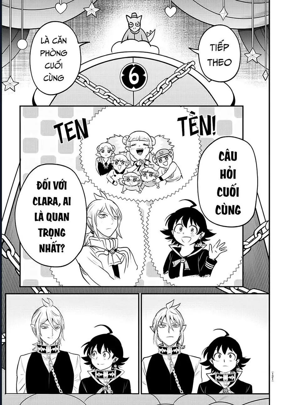 Chào Mừng Cậu Đến Trường Iruma-Kun Nettruyen ZZZ Chương 383 Page 20