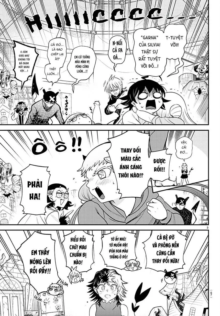 Chào Mừng Cậu Đến Trường Iruma-Kun Nettruyen ZZZ Chương 344 Page 4