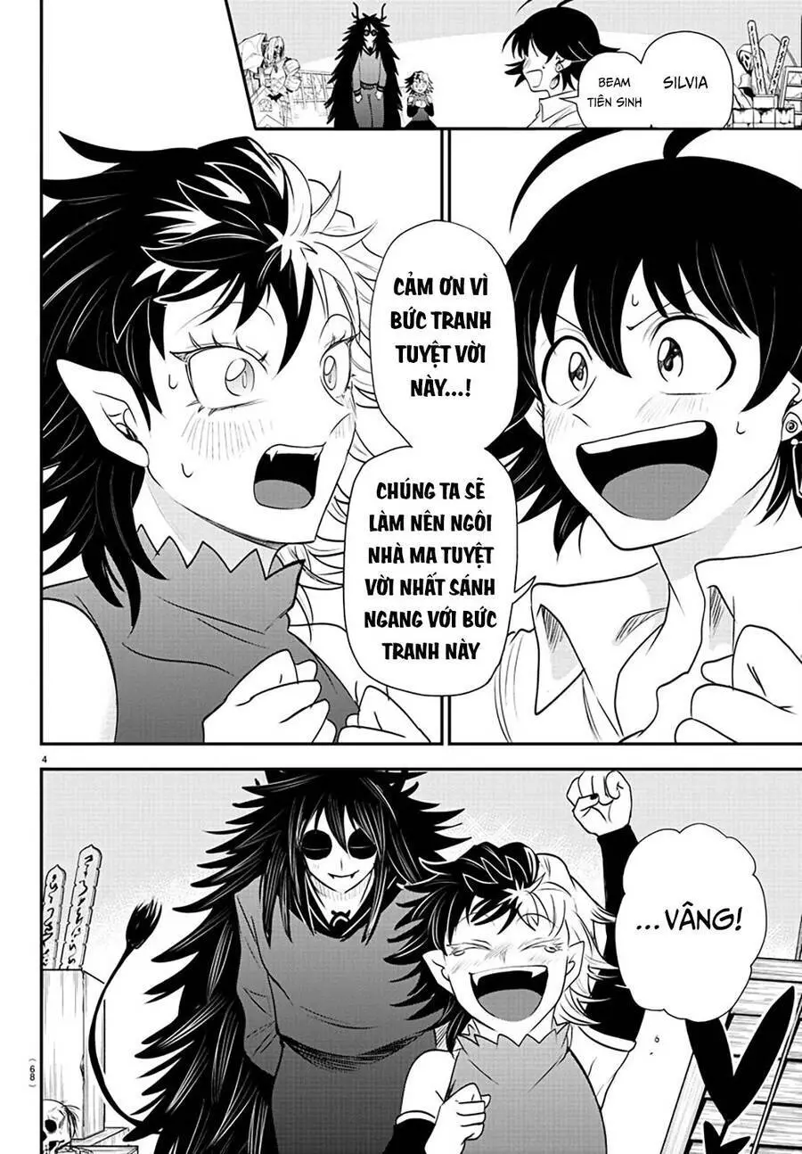 Chào Mừng Cậu Đến Trường Iruma-Kun Nettruyen ZZZ Chương 344 Page 5