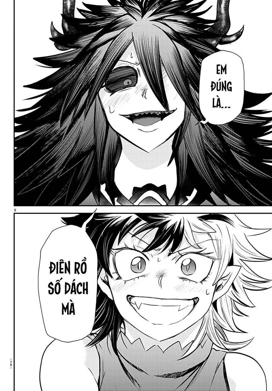 Chào Mừng Cậu Đến Trường Iruma-Kun Nettruyen ZZZ Chương 344 Page 7