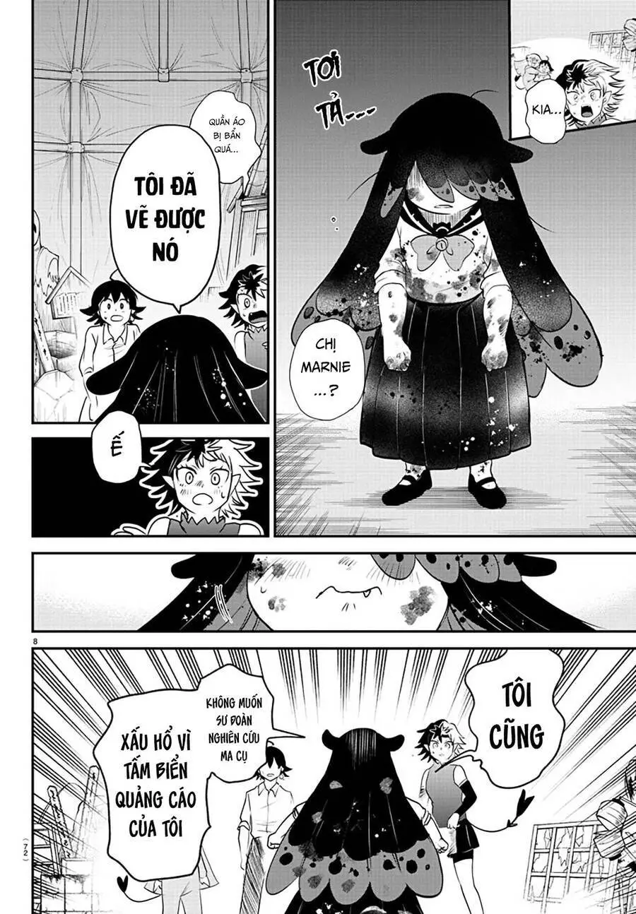 Chào Mừng Cậu Đến Trường Iruma-Kun Nettruyen ZZZ Chương 344 Page 9