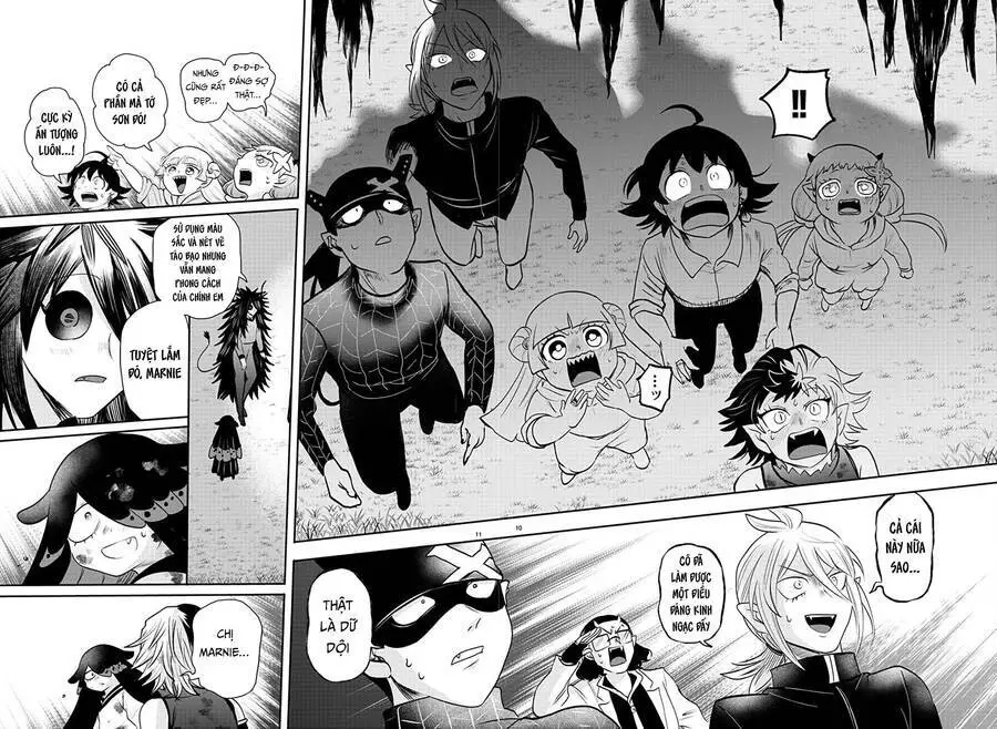 Chào Mừng Cậu Đến Trường Iruma-Kun Nettruyen ZZZ Chương 344 Page 11