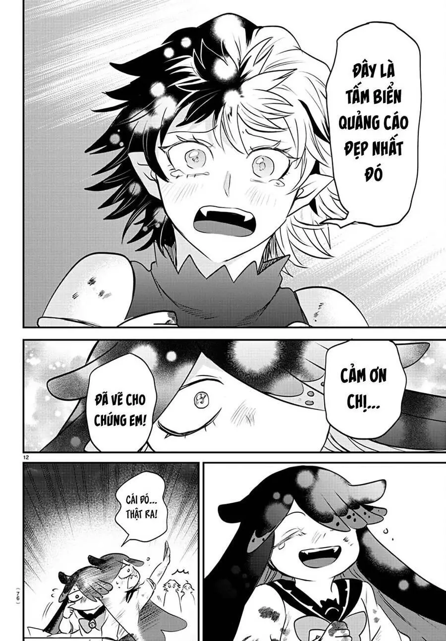 Chào Mừng Cậu Đến Trường Iruma-Kun Nettruyen ZZZ Chương 344 Page 12