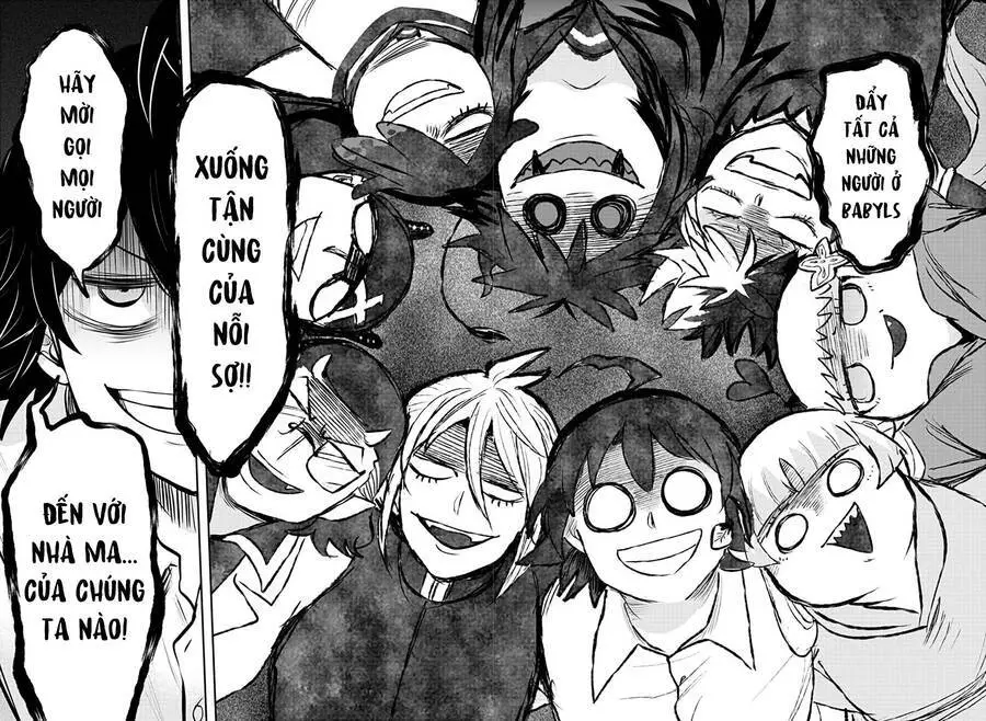 Chào Mừng Cậu Đến Trường Iruma-Kun Nettruyen ZZZ Chương 344 Page 16