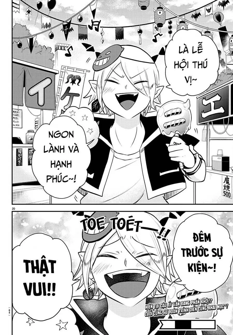Chào Mừng Cậu Đến Trường Iruma-Kun Nettruyen ZZZ Chương 344 Page 18