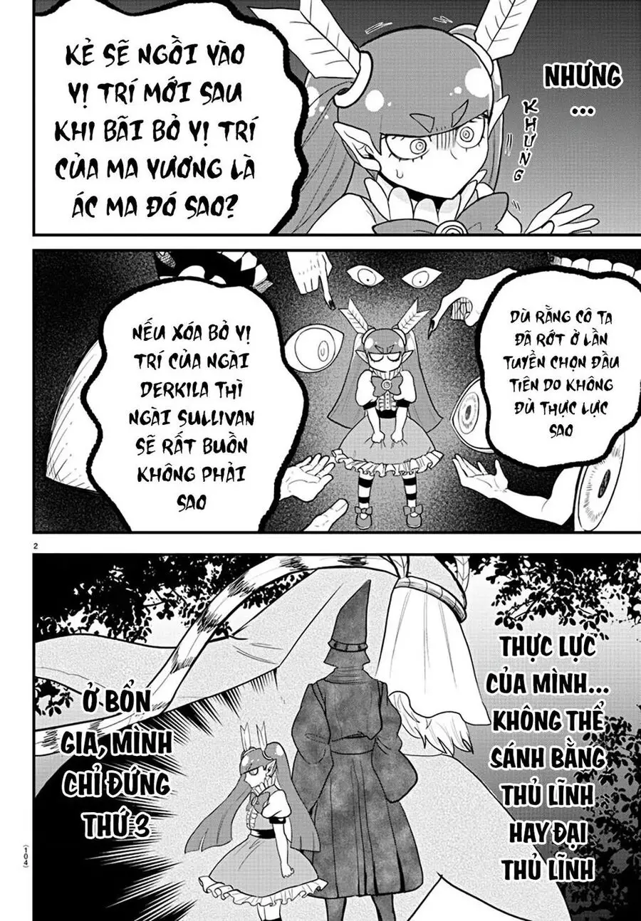 Chào Mừng Cậu Đến Trường Iruma-Kun Nettruyen ZZZ Chuong 312 Page 3